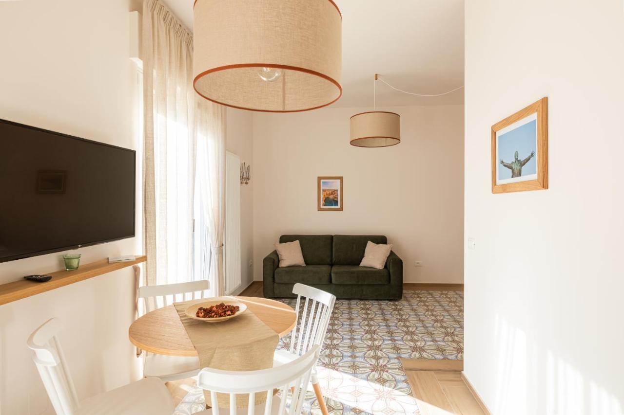Dimora Labbate Villa Polignano a Mare Buitenkant foto