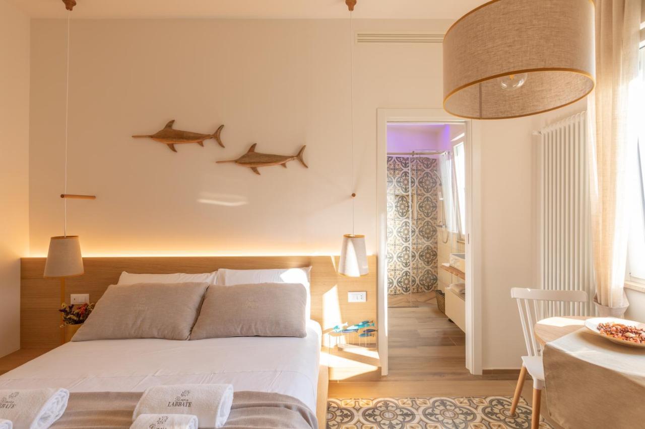 Dimora Labbate Villa Polignano a Mare Buitenkant foto