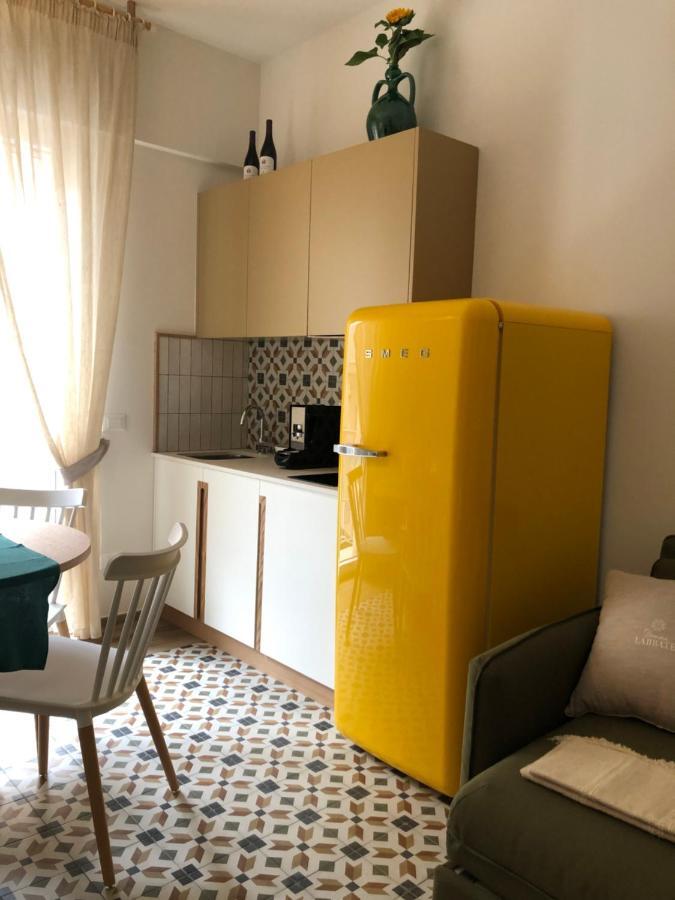 Dimora Labbate Villa Polignano a Mare Buitenkant foto