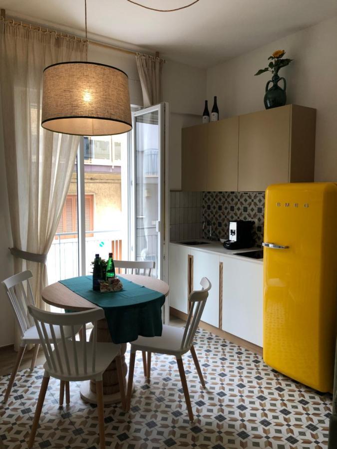 Dimora Labbate Villa Polignano a Mare Buitenkant foto