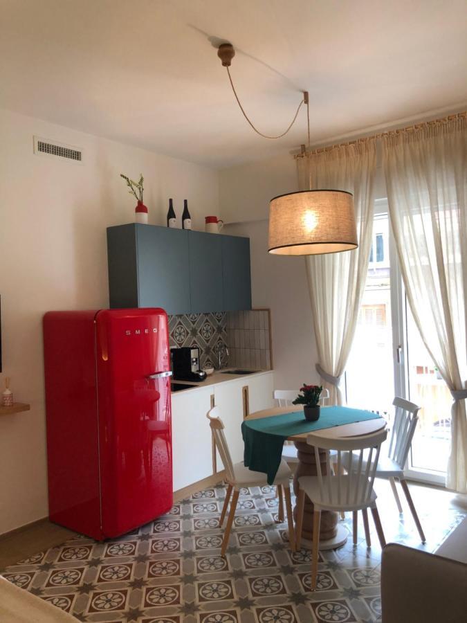 Dimora Labbate Villa Polignano a Mare Buitenkant foto