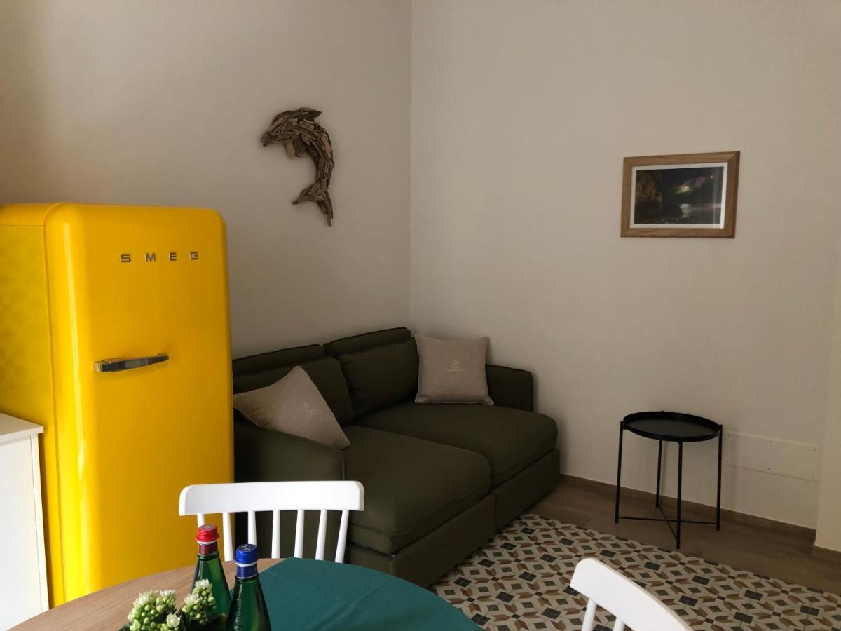 Dimora Labbate Villa Polignano a Mare Buitenkant foto